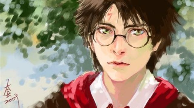 Harry Potter Zerochan Harry Potter Zerochan: The Ultimate Haven For Harry Potter Fan Art