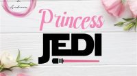 Jedi Princess SVG Jedi Princess SVG: Unleash The Power Of The Force In Your Designs