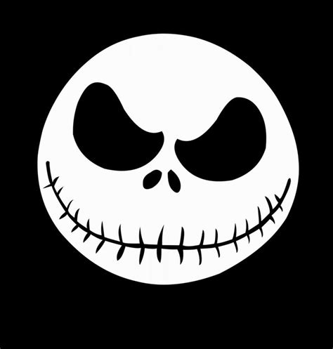 Jack Skellington SVG Jack Skellington SVG: Unraveling The Iconic Halloween Figure