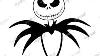 Jack Skellington SVG Free Jack Skellington SVG Free: A Comprehensive Guide