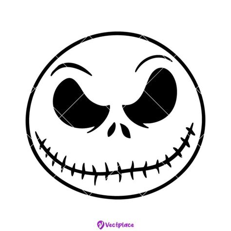 Jack Skellington SVG Cricut Free Jack Skellington SVG Cricut Free: Unleash Your Nightmare Before Christmas Creativity