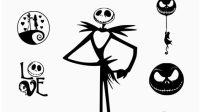 Jack Skellington SVG Images Jack Skellington SVG Images: A Comprehensive Guide For Designers And Creatives