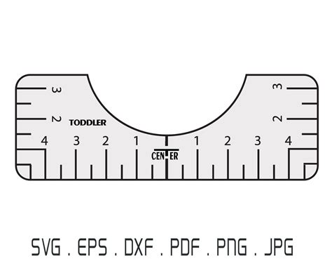 T-shirt Alignment Ruler SVG Free T-Shirt Alignment Ruler SVG Free: A Comprehensive Guide To Perfecting Your Designs