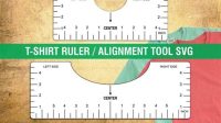 Download T-shirt Alignment Tool SVG Free Download T-shirt Alignment Tool SVG Free