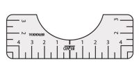 Free T-shirt Alignment Ruler SVG Free T-shirt Alignment Ruler SVG: A Comprehensive Guide For Precise T-shirt Printing