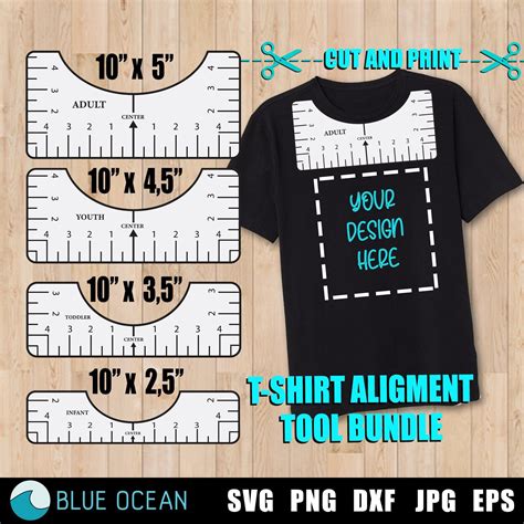 T Shirt Alignment SVG Cut Files T-Shirt Alignment SVG Cut Files: A Comprehensive Guide To Perfectly Centered Designs