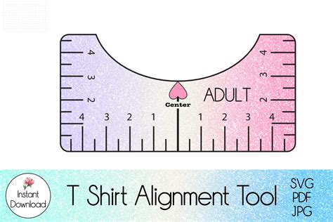 Download T Shirt Alignment Tool SVG Cut Files H1: Download T-Shirt Alignment Tool SVG Cut Files For Precise And Effortless Customization