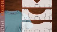 Download T Shirt Alignment SVG For Cricut Download T-Shirt Alignment SVG For Cricut