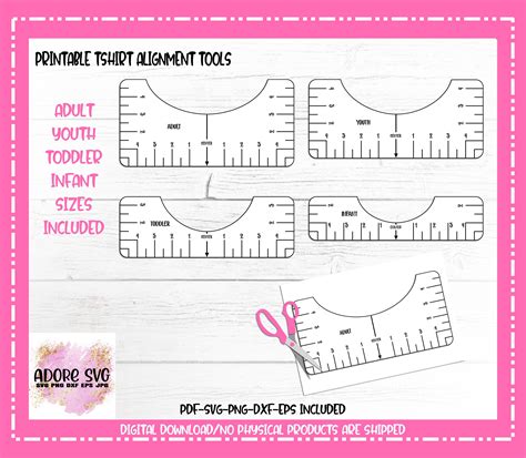 Download T Shirt Alignment Ruler SVG Bundles H1: Download T-Shirt Alignment Ruler SVG Bundles For Precise And Hassle-Free Alignment