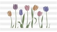 Free Tulip SVG