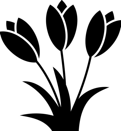 Tulip SVG