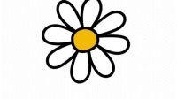 Daisy Flower SVG Free