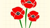 Free Poppy SVG