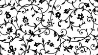 Floral Pattern SVG Free