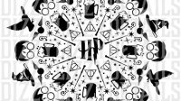 Harry Potter Mandala SVG Harry Potter Mandala SVG: The Ultimate Guide To Magical Designs