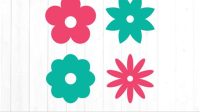 Free Flower Images For Cricut