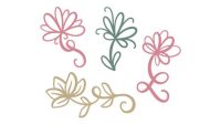 Free SVG Flower Images For Cricut