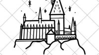 Free Hogwarts SVG For Cricut‪‬ Free Hogwarts SVG For Cricut: Unleash Your Magical Creations