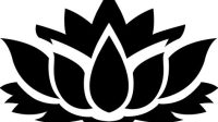 SVG Lotus Flower