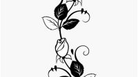 Free Flower Vine SVG