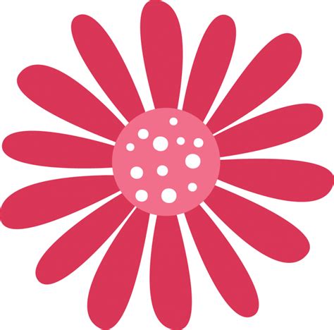 Clipart ‪flower SVG