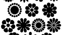 Flower SVG Designs