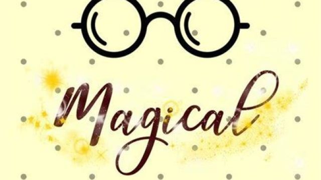 Harry Potter Birthday Card SVG Harry Potter Birthday Card SVG: A Magical Way To Celebrate A Special Occasion