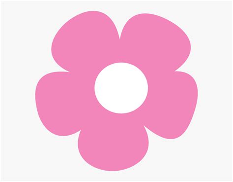 Simple Flower SVG Free