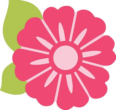 Free Flower SVG