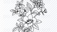 Flower SVG