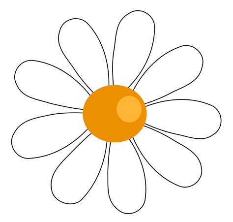 Daisy SVG