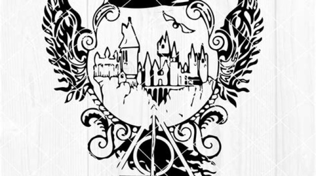 Harry Potter Hogwarts Castle SVG Harry Potter Hogwarts Castle SVG: Unlocking The Magic Of The Wizarding World