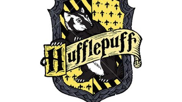 Harry Potter Hufflepuff SVG Free Hufflepuff House: A Bastion Of Loyalty