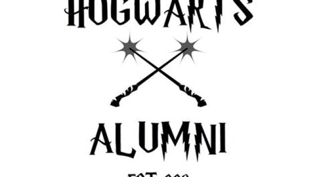 Hogwarts Alumni SVG Free Hogwarts Alumni SVG Free: Immerse Yourself In The Wizarding World