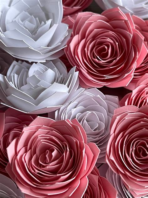 3d Flower SVG Free Download