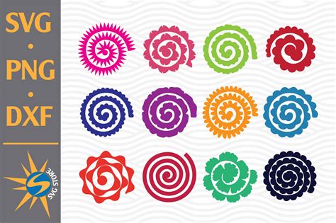 Free Flower SVG Files For Cricut