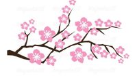 Cherry Blossom SVG Free