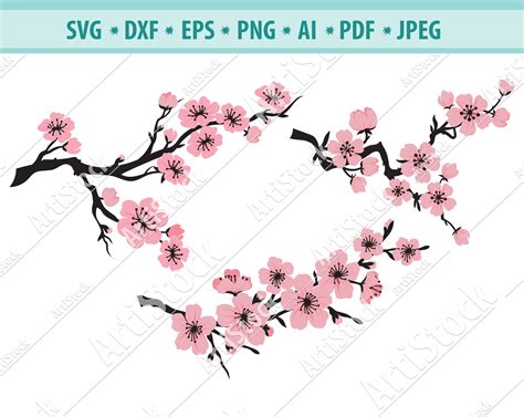 Blossom SVG