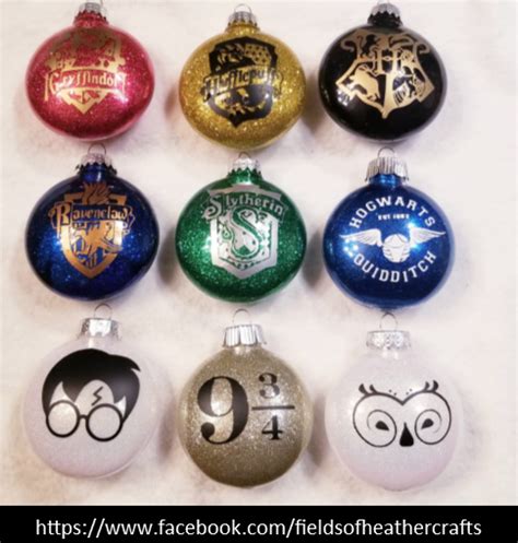 Harry Potter Ornaments SVG Harry Potter Ornaments SVG: Capture The Magic Of The Wizarding World