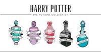 Harry Potter Potions SVG Harry Potter Potions SVG: A Comprehensive Guide To Magical Brewage Designs