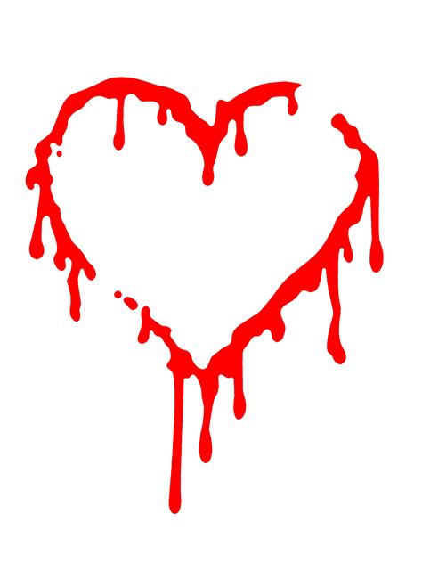 Bleeding Heart SVG