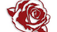 Free SVG Rose