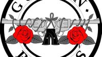 Guns And Roses SVG Free