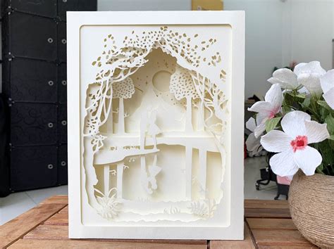 Free Cricut Shadow Box Template Free Cricut Shadow Box Template: Elevate Your Home Decor With Personalized Art