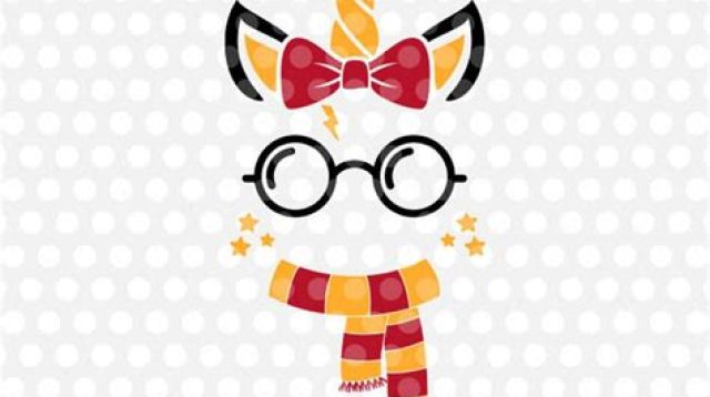 Harry Potter Unicorn SVG Harry Potter Unicorn SVG: Bringing Magical Creatures To Life