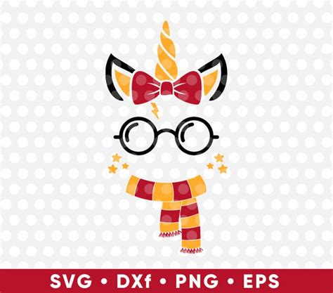 Harry Potter Unicorn SVG Harry Potter Unicorn SVG: Bringing Magical Creatures To Life