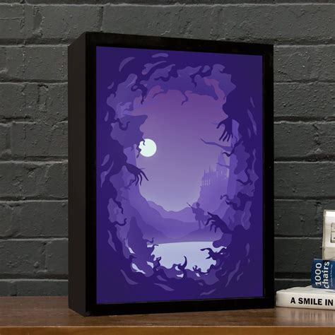 Printable 3d Shadow Box Templates Printable 3D Shadow Box Templates: A Comprehensive Guide