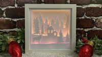 3d Lighted Shadow Box 3D Lighted Shadow Boxes: A Comprehensive Guide To Crafting And Displaying Illuminated Masterpieces