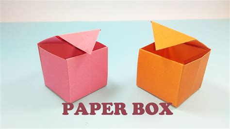 3d Box Paper 3D Box Paper: The Ultimate Guide To Crafting Three-Dimensional Paper Art