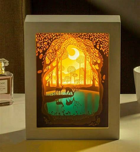 Diy Light Shadow Box DIY Light Shadow Box: A Step-by-Step Guide To Illuminate Your Memories